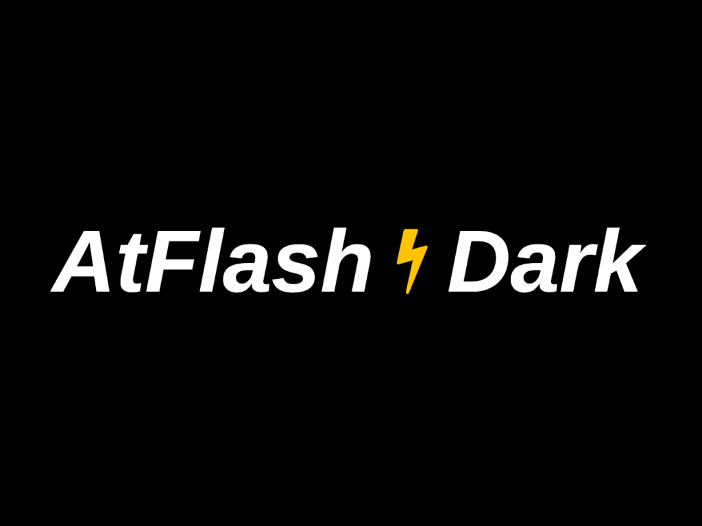 AtFlash Dark