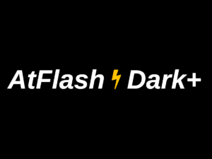 AtFlash Dark+