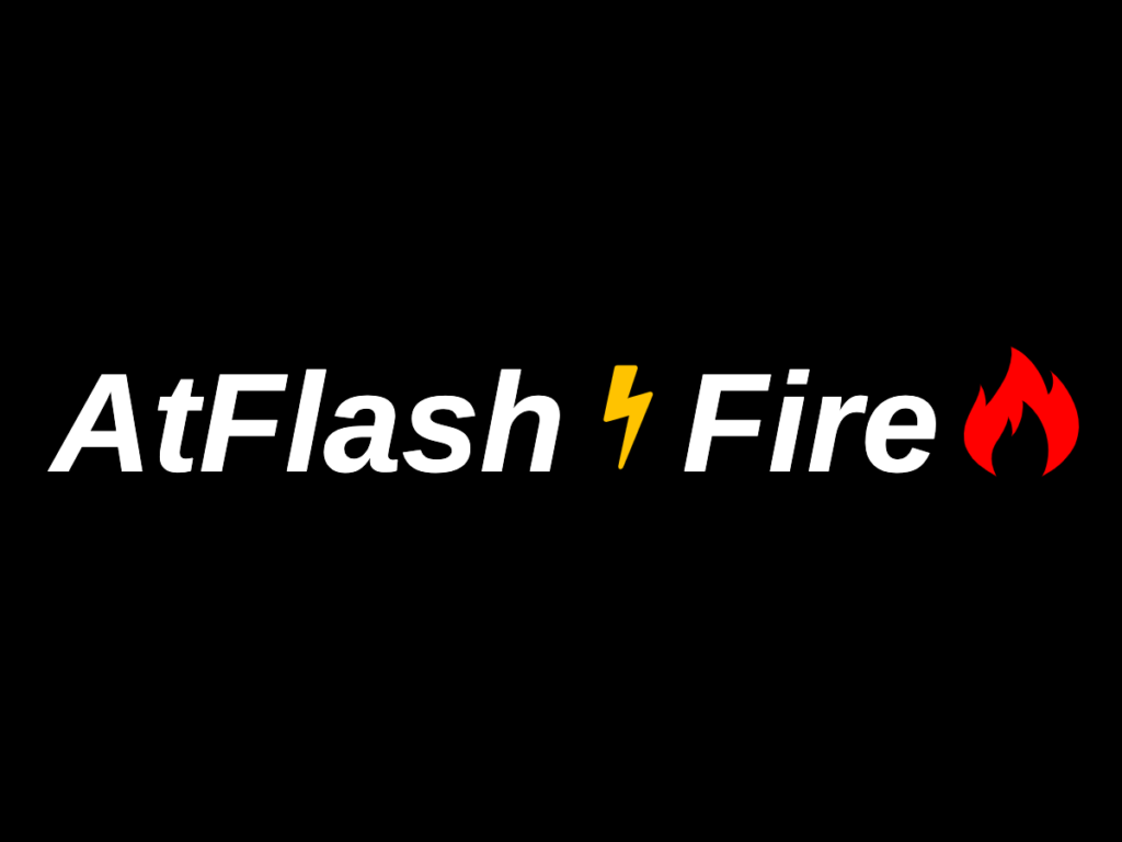 AtFlash Fire